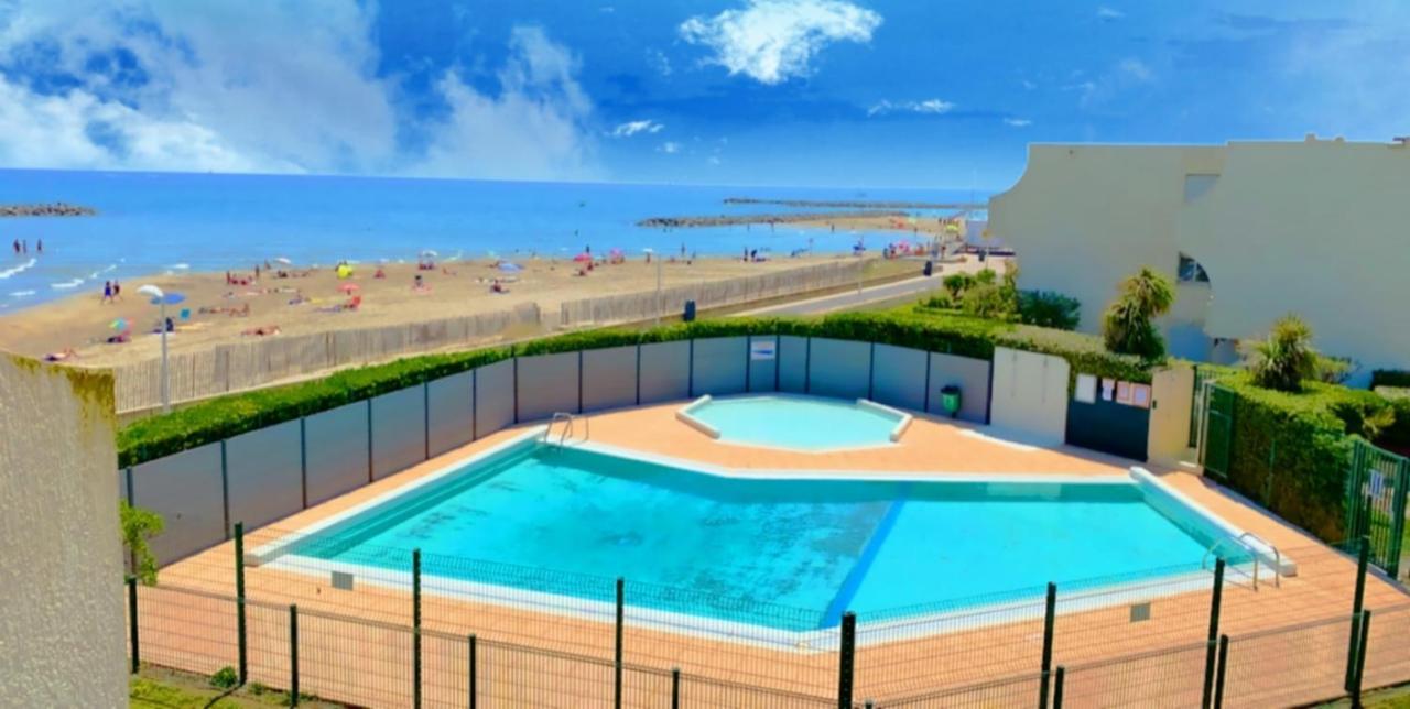 Appartamento Logement Entier Vue Sur Mer ! Palavas-les-Flots Esterno foto