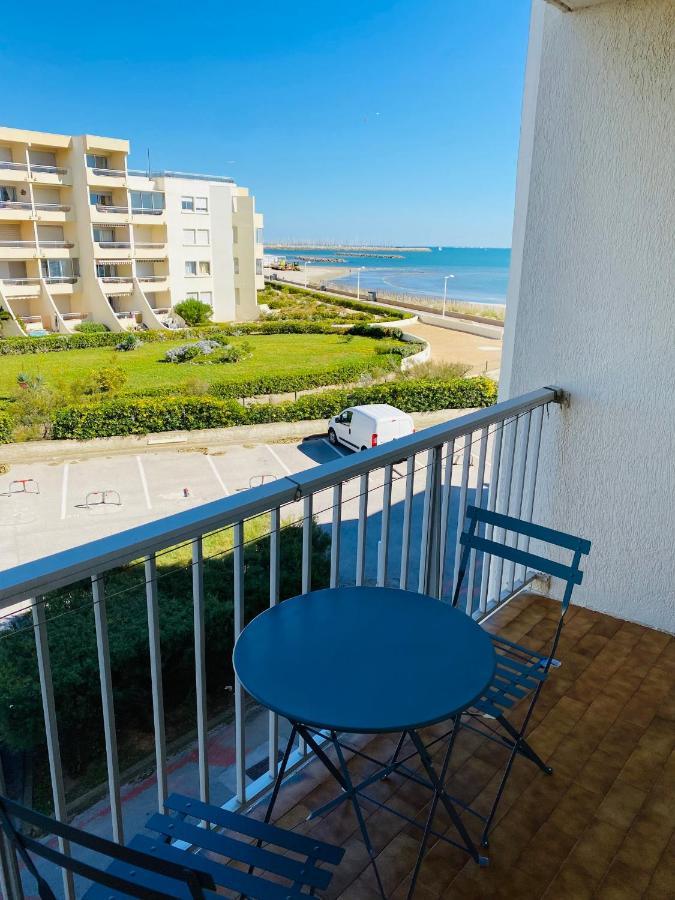 Appartamento Logement Entier Vue Sur Mer ! Palavas-les-Flots Esterno foto